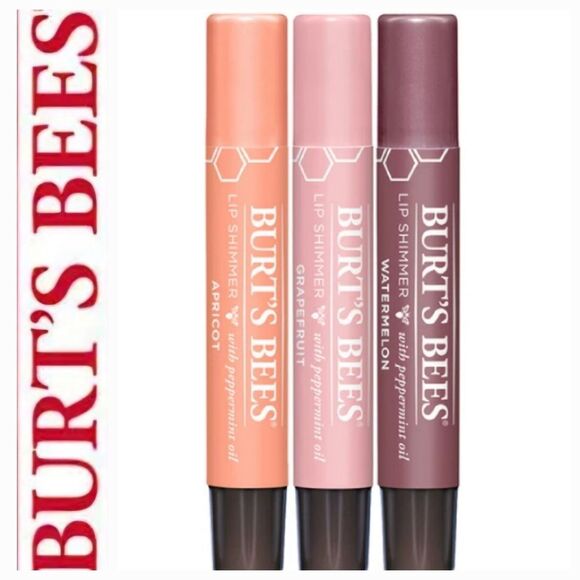 Burt's Bees Kissable Color Cool Collection Holiday Gift Set - Picture 1 of 6